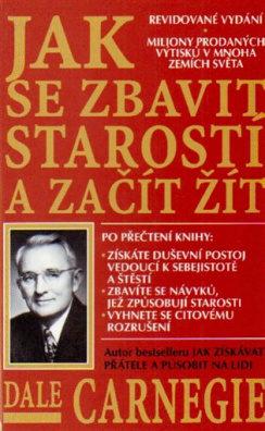 Jak se zbavit starostí a začít žít