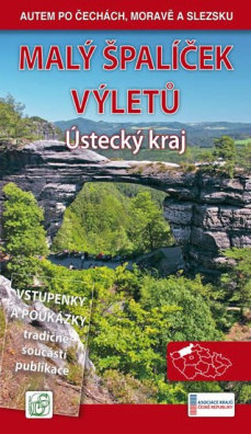 Malý špalíček výletů - Ústecký kraj