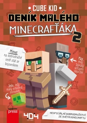 Deník malého Minecrafťáka 3