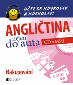 Angličtina nejen do auta – Nakupování