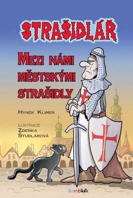 Strašidlář - Mezi námi městskými strašidly