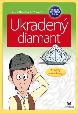 Případy detektiva Šikuly - Ukradený diamant