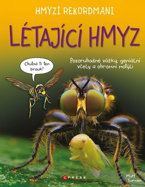 Hmyzí rekordmani: Létající hmyz