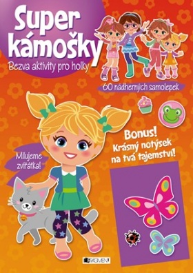 Super kámošky – Milujeme zvířátka.