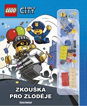 LEGO CITY Zkouška pro zloděje