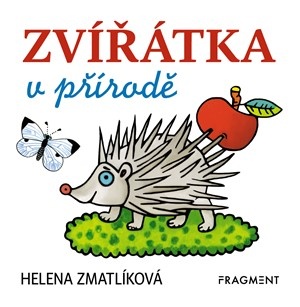 Zvířátka v přírodě – Helena Zmatlíková (100x100)