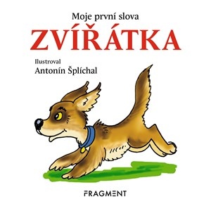 Moje první slova – ZVÍŘÁTKA