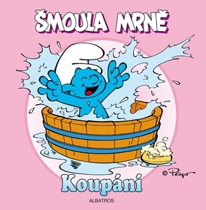 Šmoula Mrně - Koupání