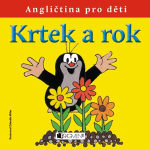 Krtek a rok – Angličtina pro děti