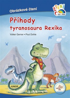 Příhody tyranosaura Rexíka