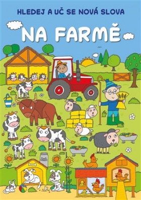 Hledej a uč se nová slova: Na farmě