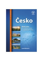 Česko - Školní atlas pro základní školy a víceletá gymnázia