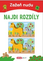 Zažeň nudu - Najdi rozdíly