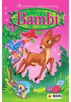 Bambi - První čtení s velkými písmeny