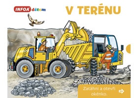 V terénu - Zatáhni a otevři okénko