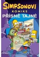 Simpsonovi - Přísně tajné!