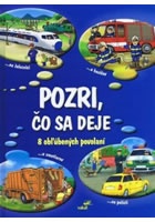 Pozri,čo sa deje - 8 obľúbených povolaní