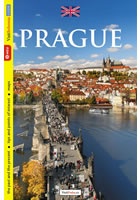 Praha - průvodce/anglicky