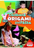 Origami Oblíbená zvířátka