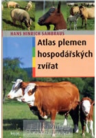 Atlas plemen hospodářských zvířat