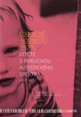 Edukačně - hodnotící profil dítěte s poruchou autistického spektra (do 7 let)