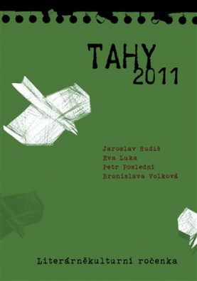 TAHY 2011 Literárněkulturní časopis