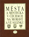 Města a městečka v Čechách, na Moravě a ve Slezsku / 2.díl H-Kole