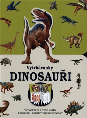 Vytrhávanky: Dinosauři