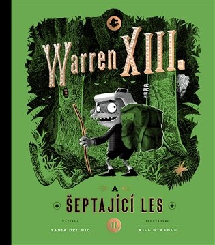 Warren XIII. a šeptající les