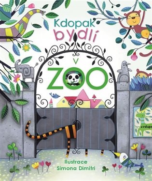 Kdopak bydlí v ZOO