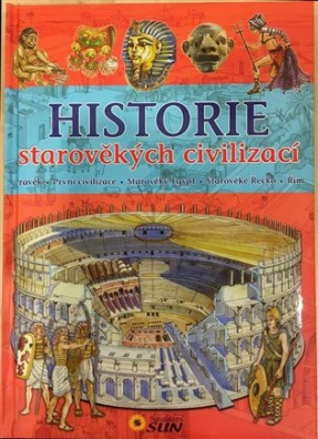 Historie starověký civilizací