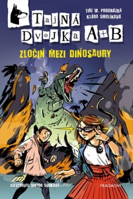 Tajná dvojka A + B – Zločin mezi dinosaury