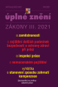 Aktualizace III/3 Zákony o zaměstnanosti a inspekci 2021 VII.