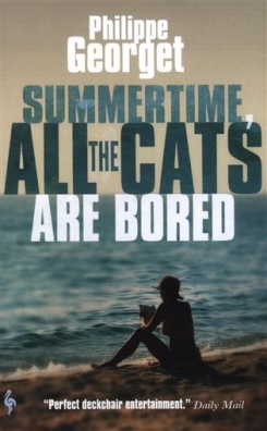 Summertime, All the Cats Are Bored