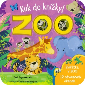 Kuk do knížky! ZOO