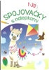 Spojovačky s nálepkami 1-30