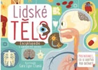 Lidské tělo - Encyklopedie s odklápěcími okénky