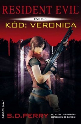 Resident Evil Kód: Veronica. šestá kniha série