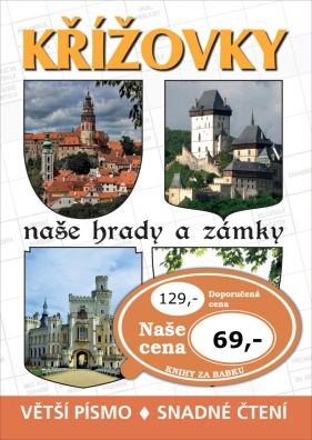 Křížovky naše hrady a zámky