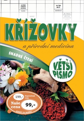 Křížovky a přírodní medicína