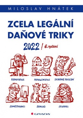 Zcela legální daňové triky 2022