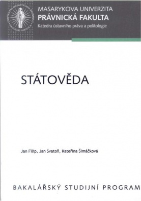 Státověda, 3. vydání