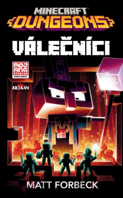 Minecraft Válečníci