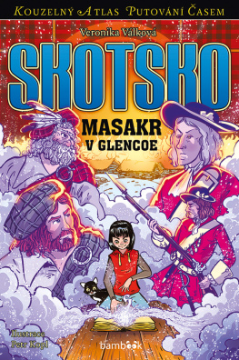 Skotsko - Masakr v Glencoe