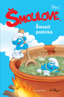 Šmoulí polévka