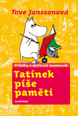 Tatínek píše paměti