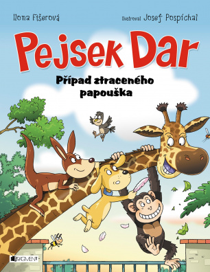 Pejsek Dar – Případ ztraceného papouška