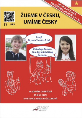 Žijeme v česku, umíme česky / vietnamsky + mp3