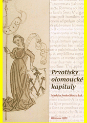 Prvotisky olomoucké kapituly