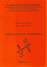 Afinita, shodnost a podobnost